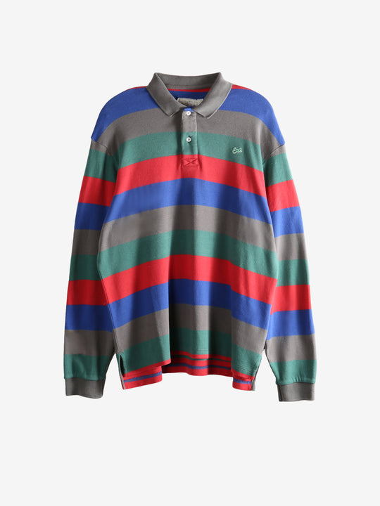 Grey shirt,front view