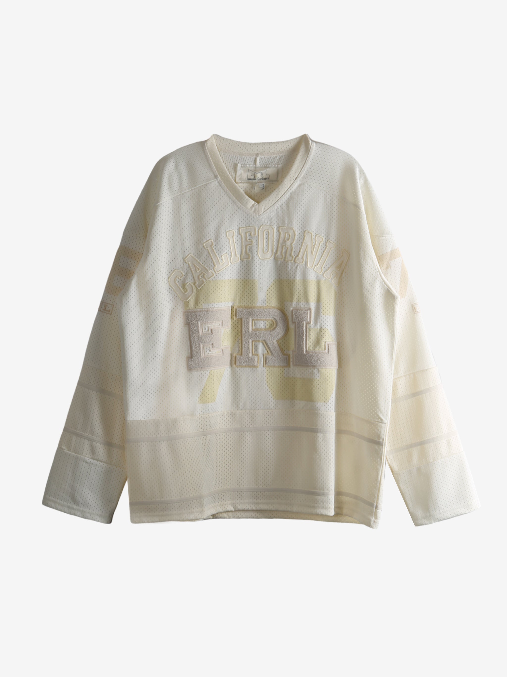 ERL - Unisex California Hockey Jersey Kni – Atelier New York