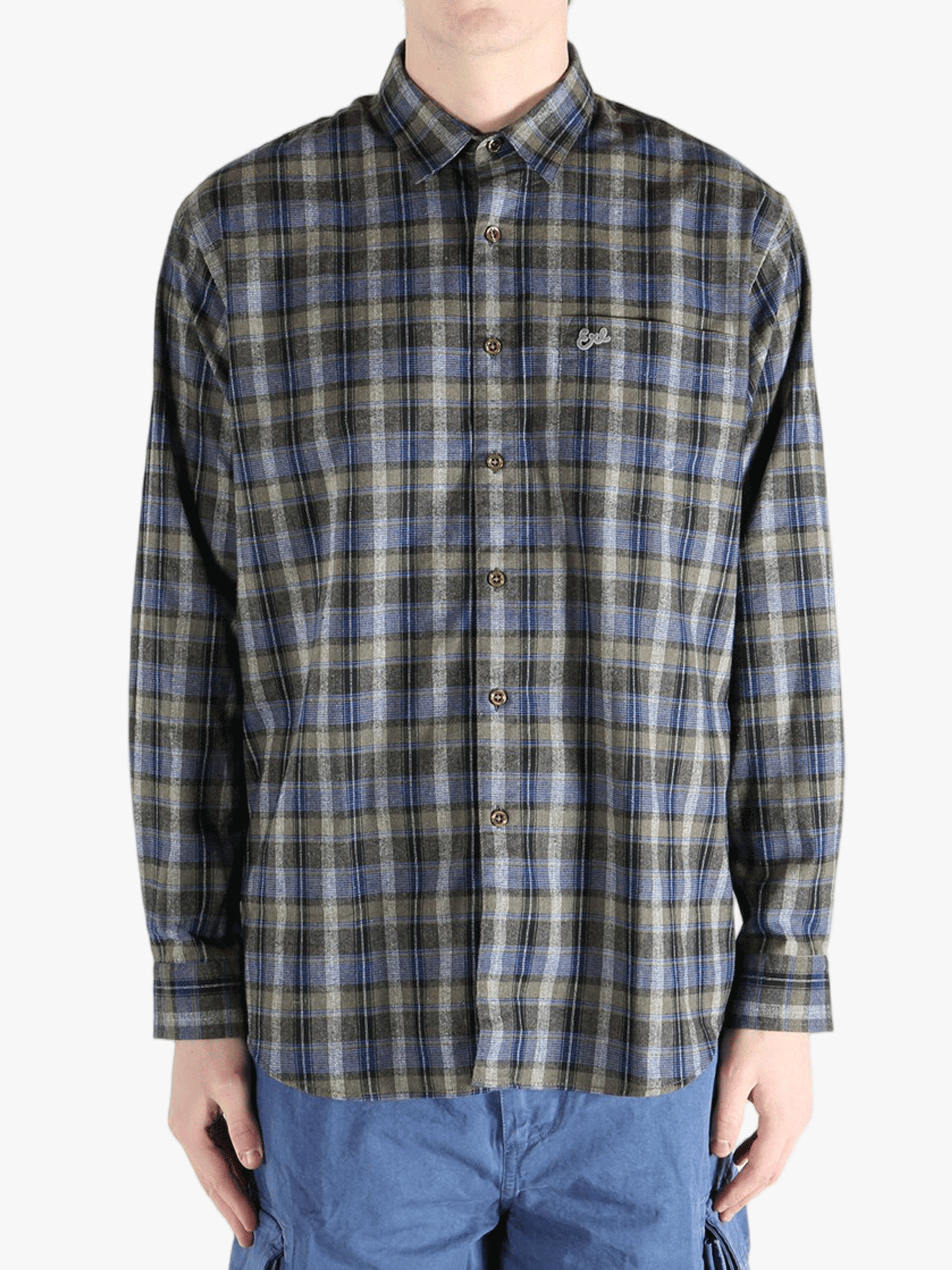 ERL - Unisex Shirt Woven – Atelier New York