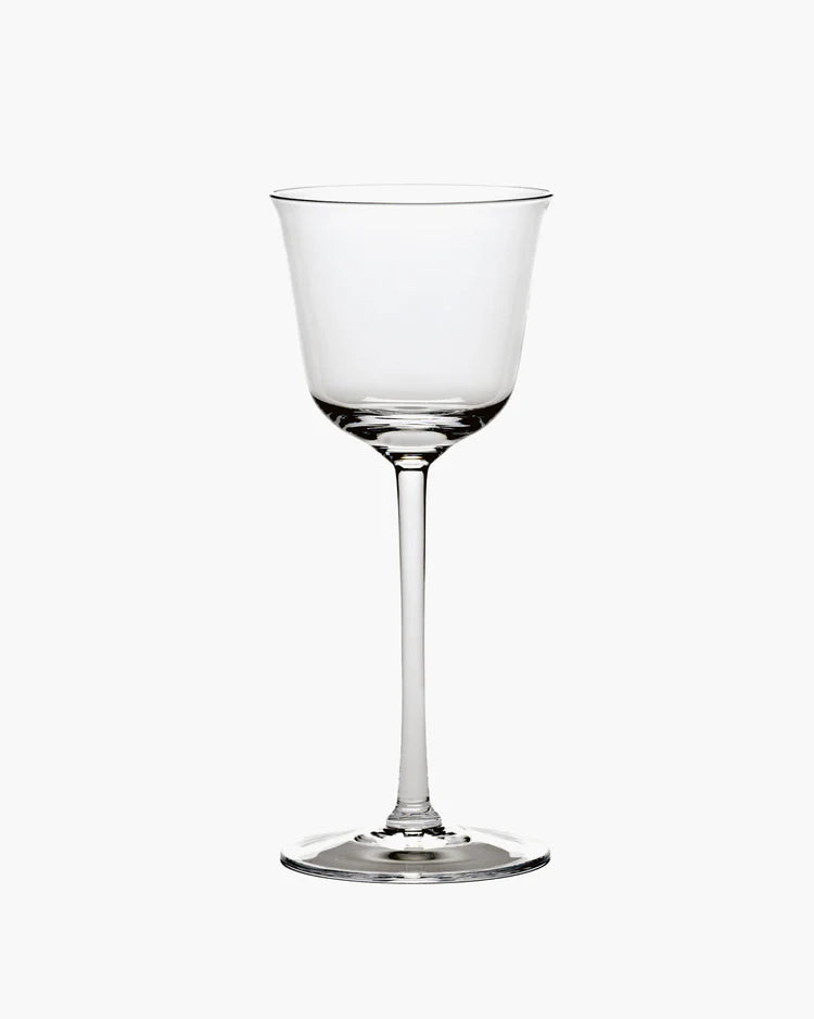 ANN DEMEULEMEESTER X SERAX - White Wine Glass