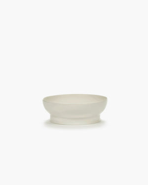 ANN DEMEULEMEESTER X SERAX Ra Porcelain Bowl 16 CM