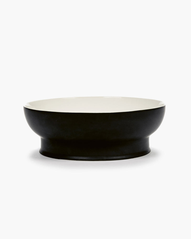 ANN DEMEULEMEESTER X SERAX - Ra Porcelain Bowl