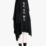 YOHJI YAMAMOTO - Women Asm O Shoulder Dress B