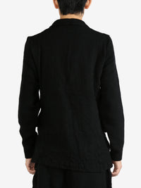 COMME DES GARCONS SHIRT - Men Wool Nylon Jacket