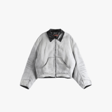 White jackets, front view
