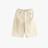 White shorts, full view