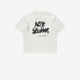 Tan t-shirt, front view