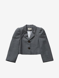 SHUSHU/TONG - Women Cropped Blazer