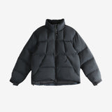 Black jacket,front view