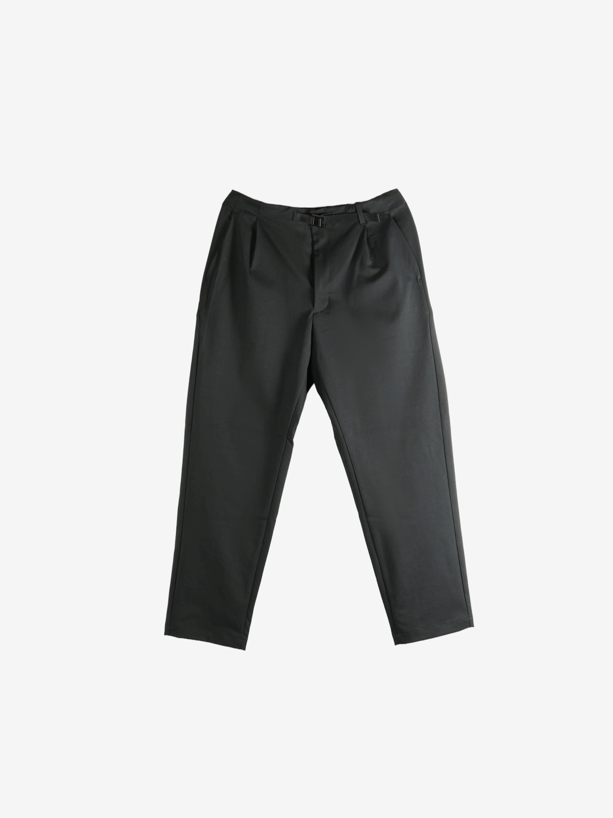Black pants, front view
