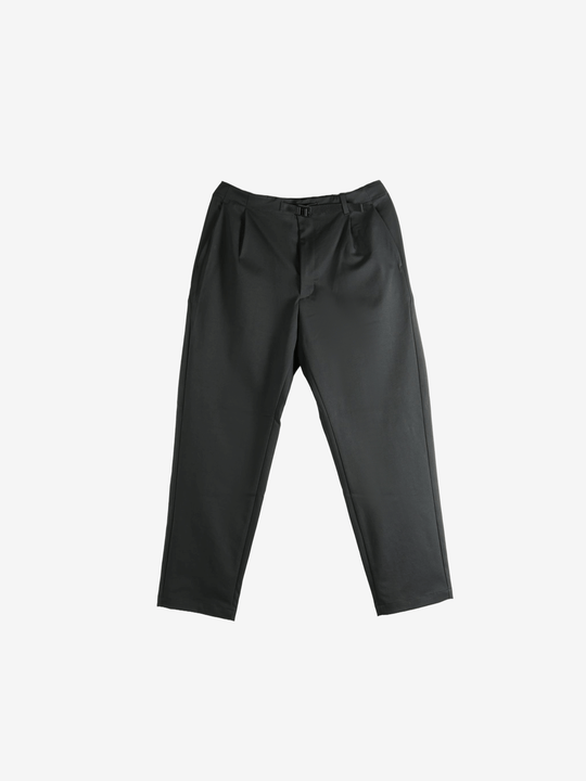 Black pants, front view