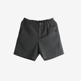 Black short , front view