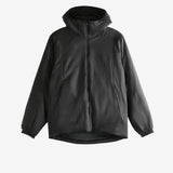 Black jacket,front view