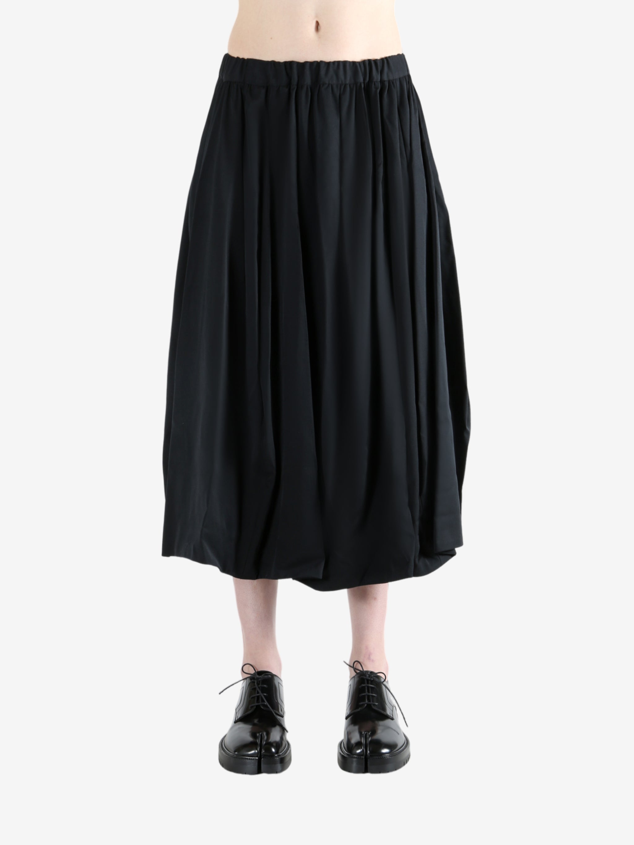 COMME DES GARCONS - Women Loose High Waist Long Skirt – Atelier