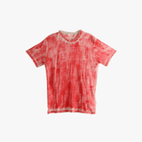 Red t-shirt,front view
