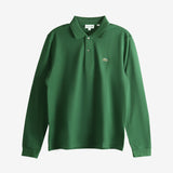 LACOSTE - Men Classic Fit Long Sleeved L.12.12 Polo Shirt