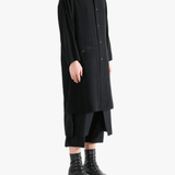 black jackets-coats,full body view
