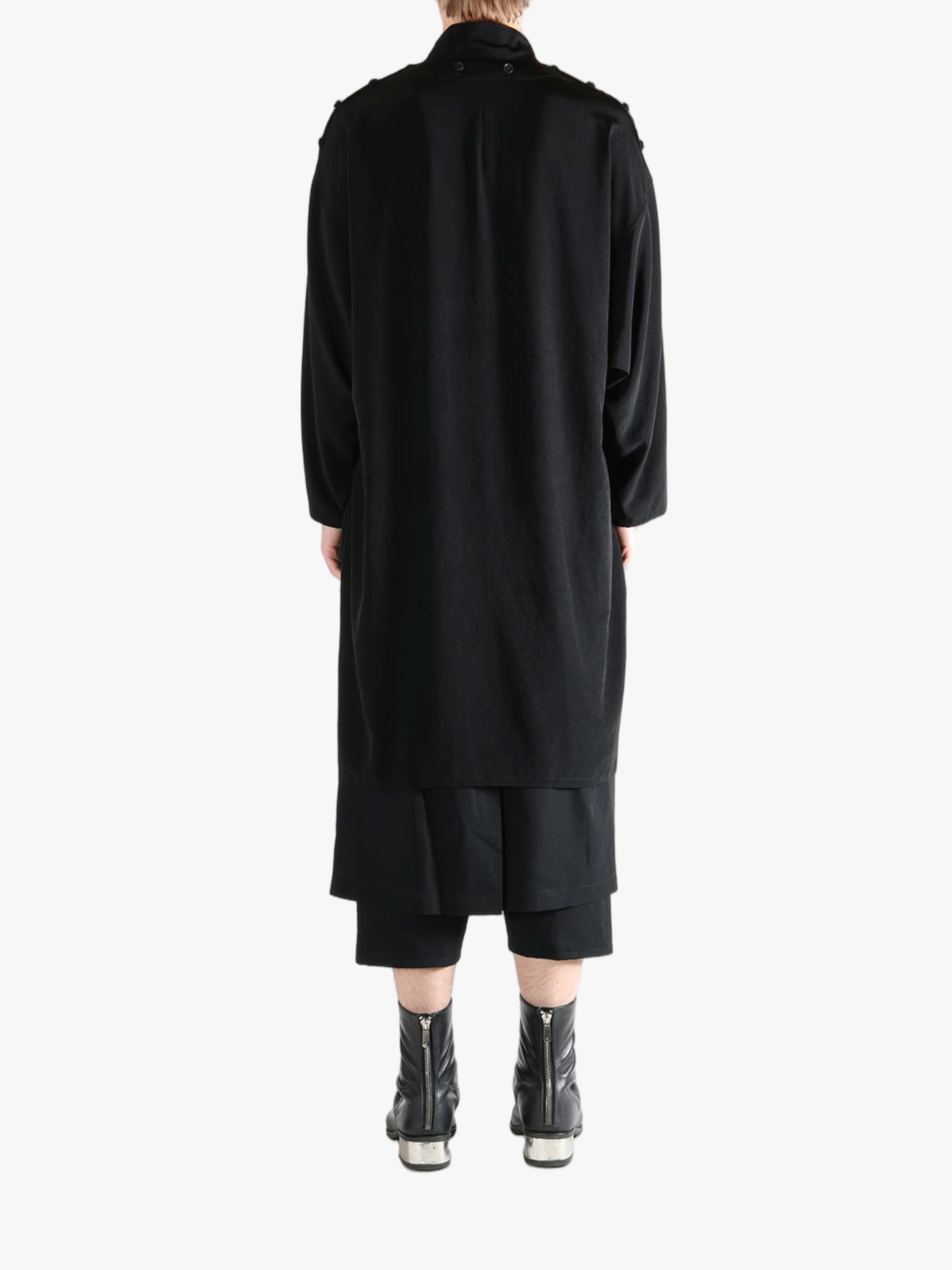 black jackets-coats,full body view