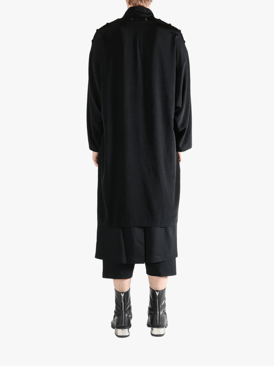 black jackets-coats,full body view