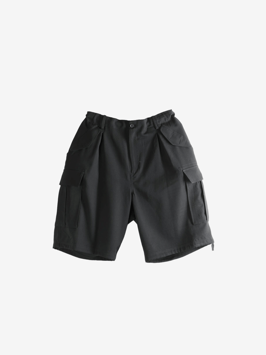 Black pants, front view