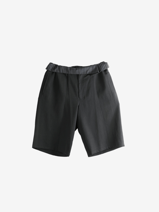 Black pants, front view