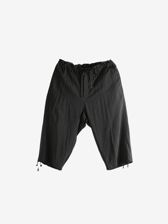 Black pants, front view