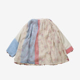 Tan shirt, front view