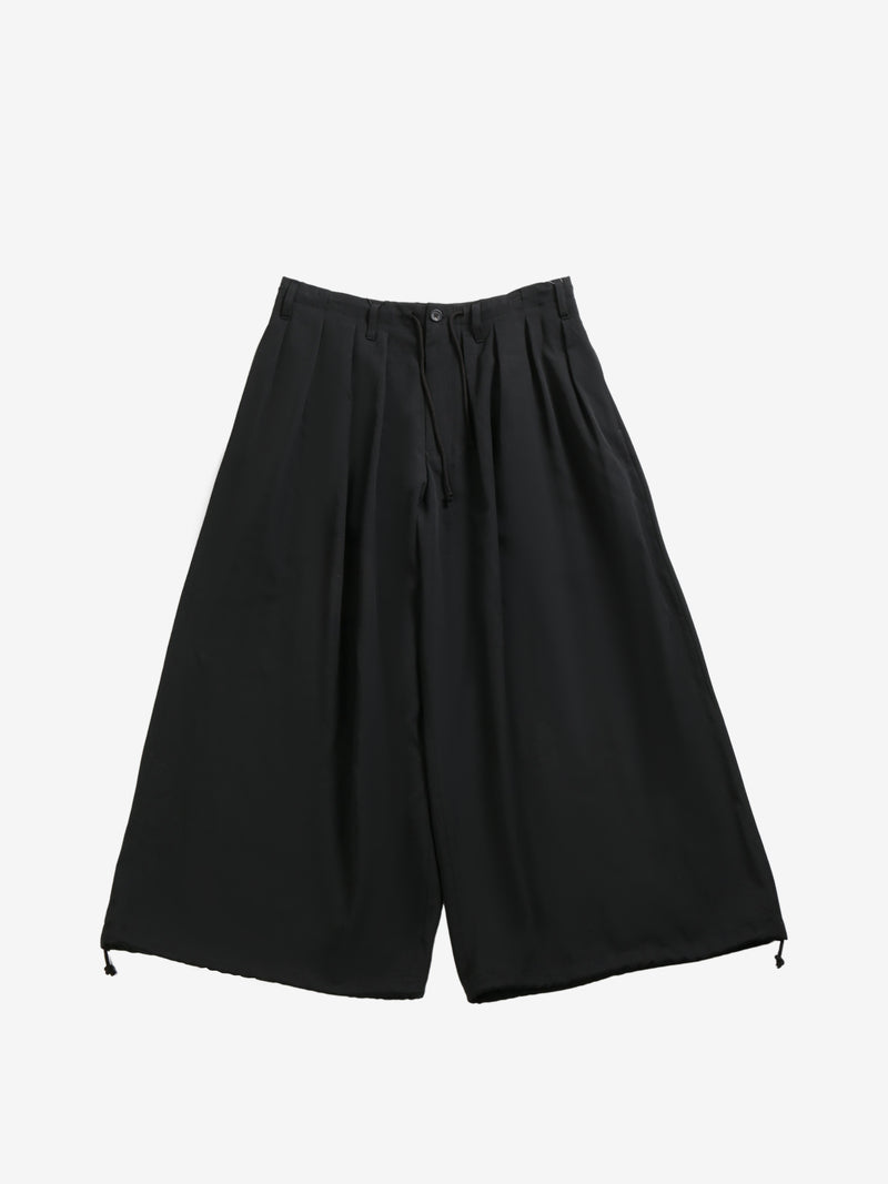 YOHJI YAMAMOTO POUR HOMME - Men Standard Ballon Pants