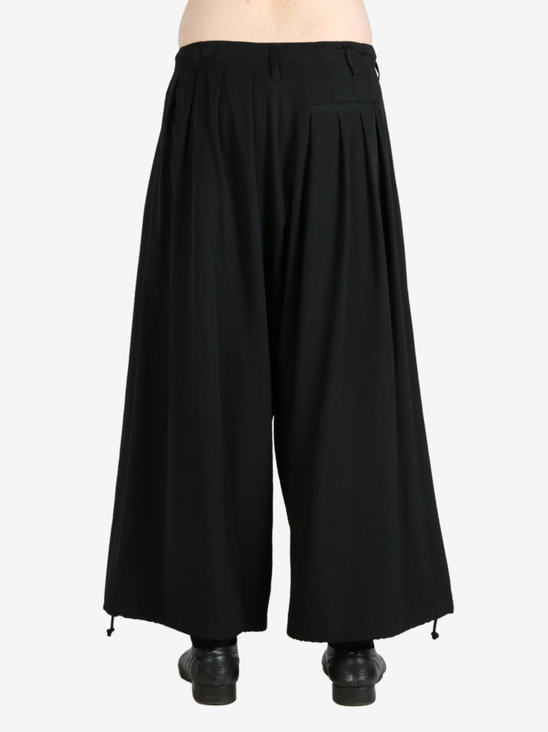 YOHJI YAMAMOTO POUR HOMME - Men Standard Ballon Pants