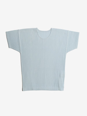 HOMME PLISSE ISSEY MIYAKE Men Color Pleats T-Shirt