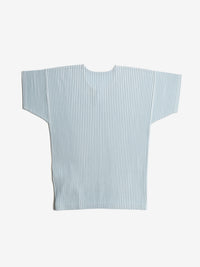 HOMME PLISSE ISSEY MIYAKE Men Color Pleats T-Shirt
