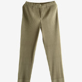 Grey pants, front view