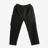 Black pants, front view