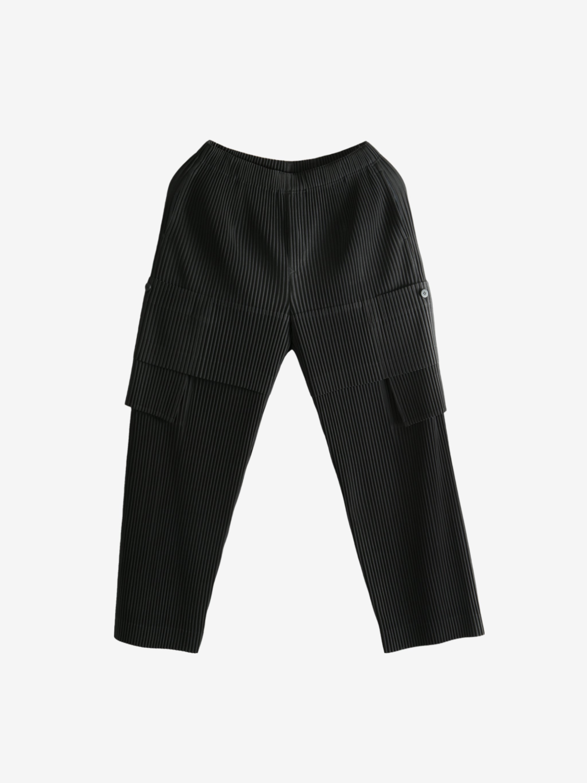 Black pants, front view