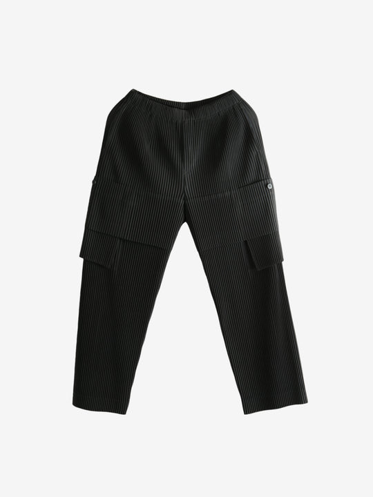 Black pants, front view