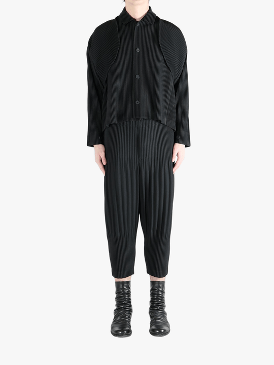 Black top,full body view