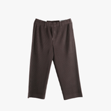 Brown pants, front view