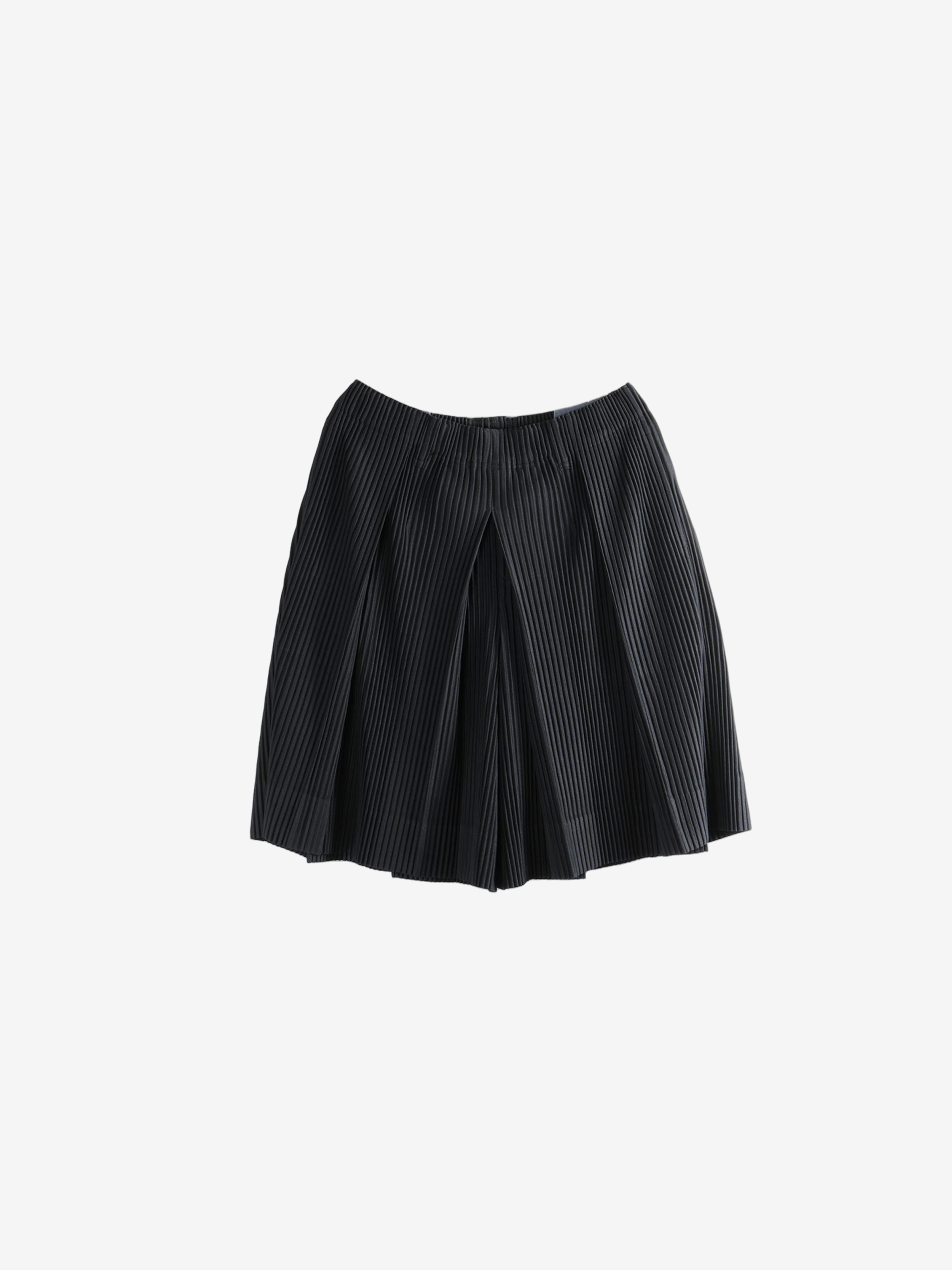 Black pants, front view