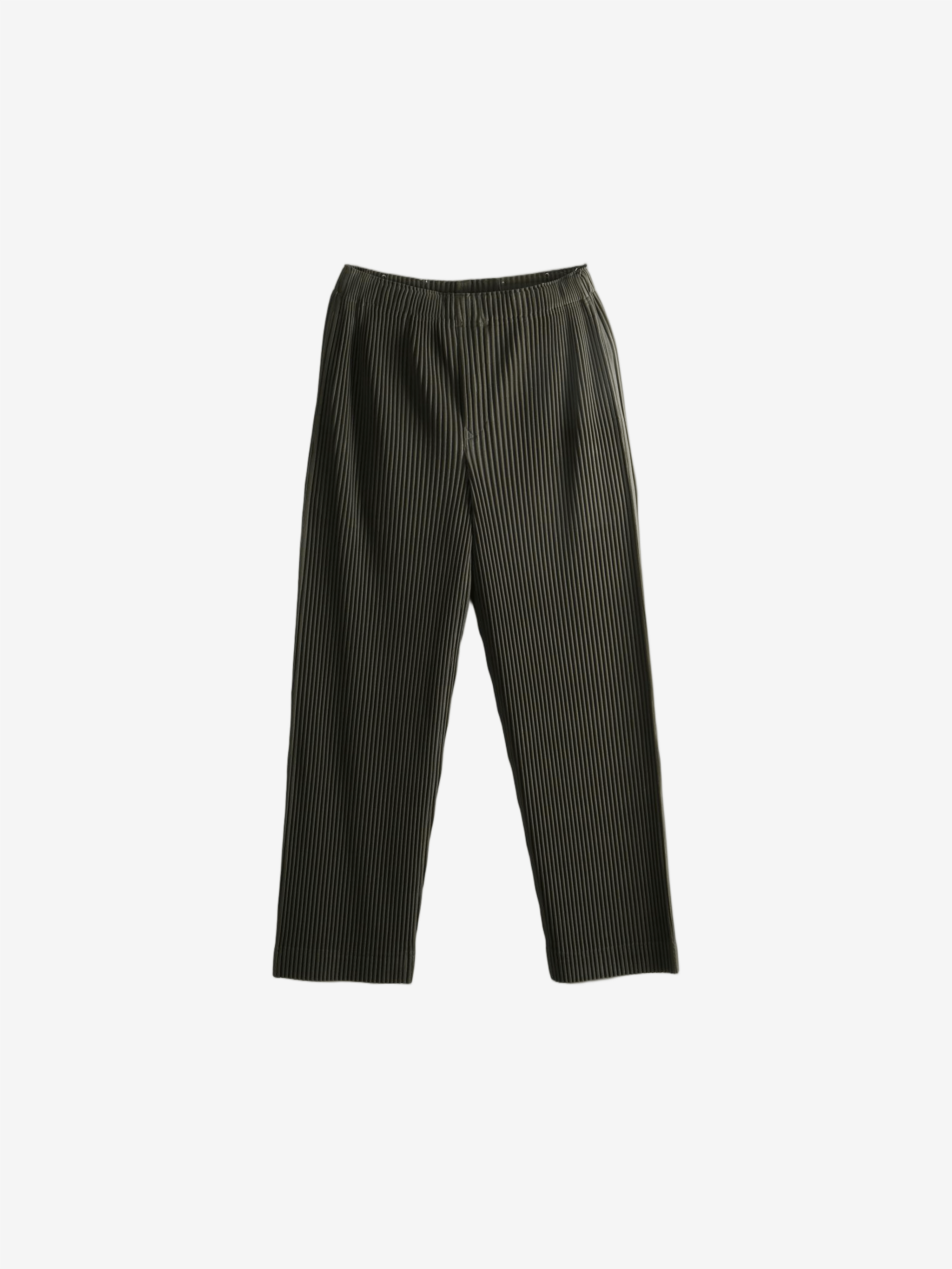 Brown pants, front view