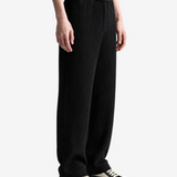 Black pants, full body view
