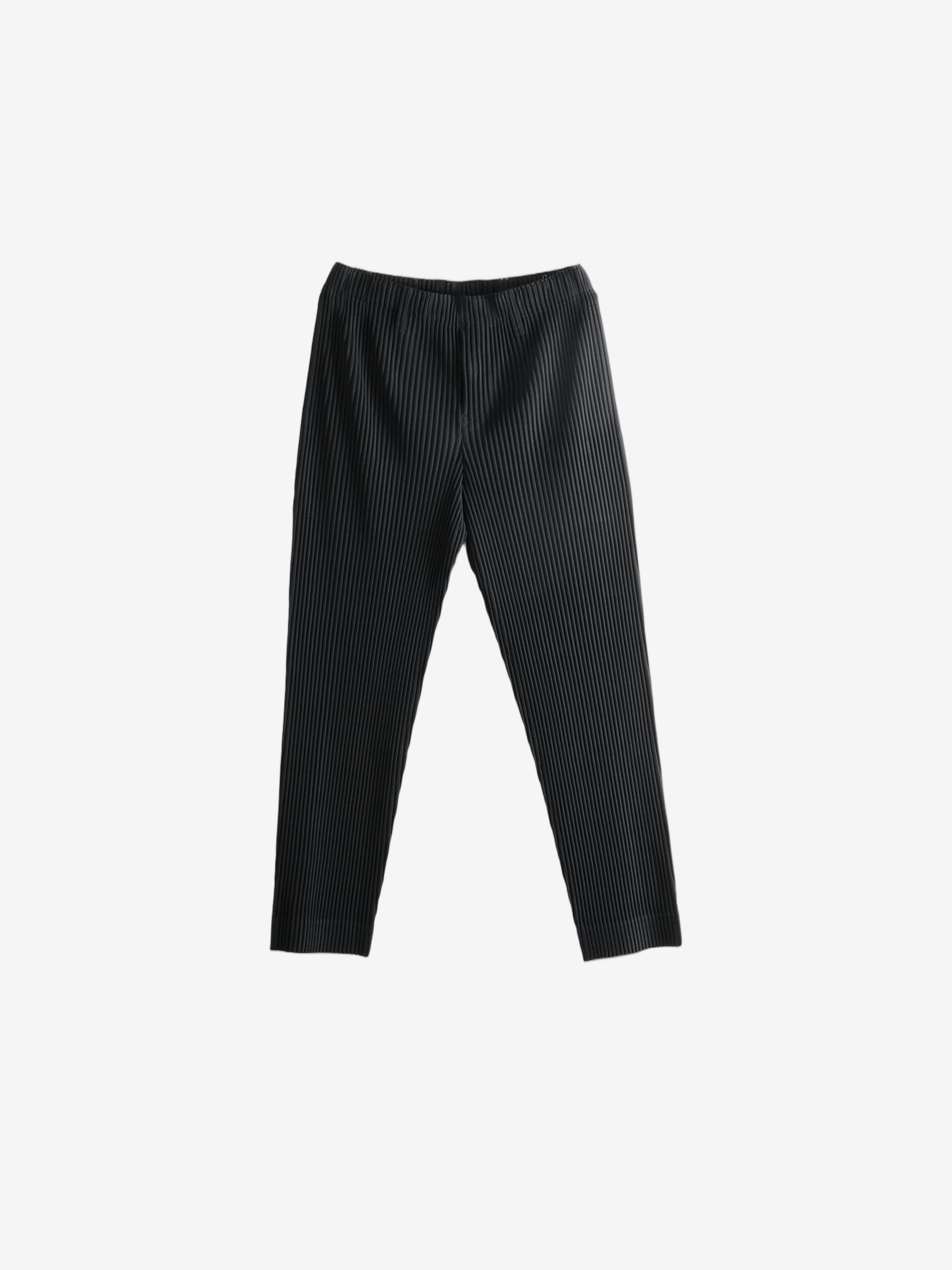 Black pants, front view