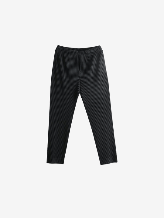 Black pants, front view