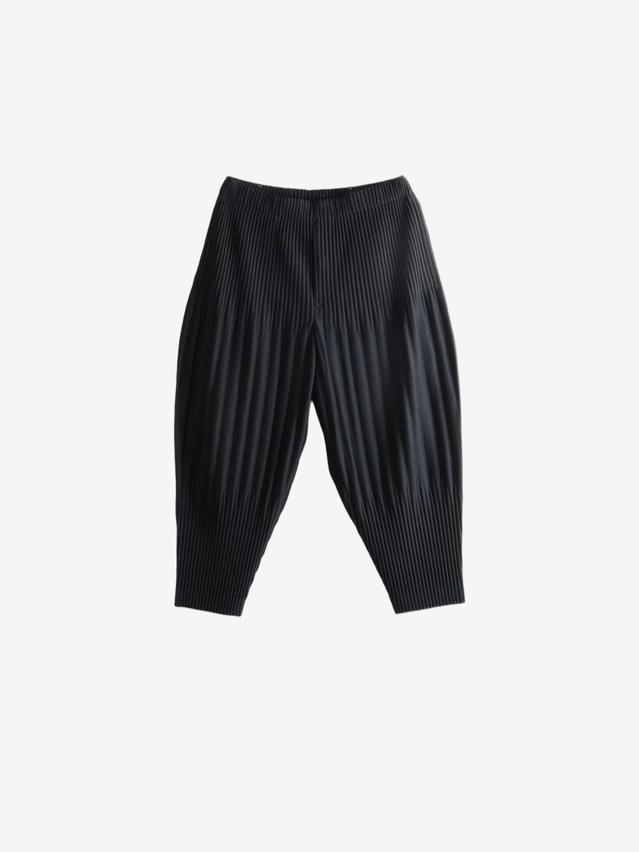 Black pants, front view