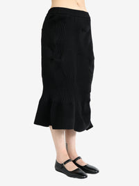 ISSEY MIYAKE - Women Kone Kone Skirt