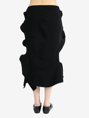 ISSEY MIYAKE - Women Kone Kone Skirt