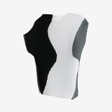 White shirt, front view