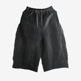 Black pants, front view