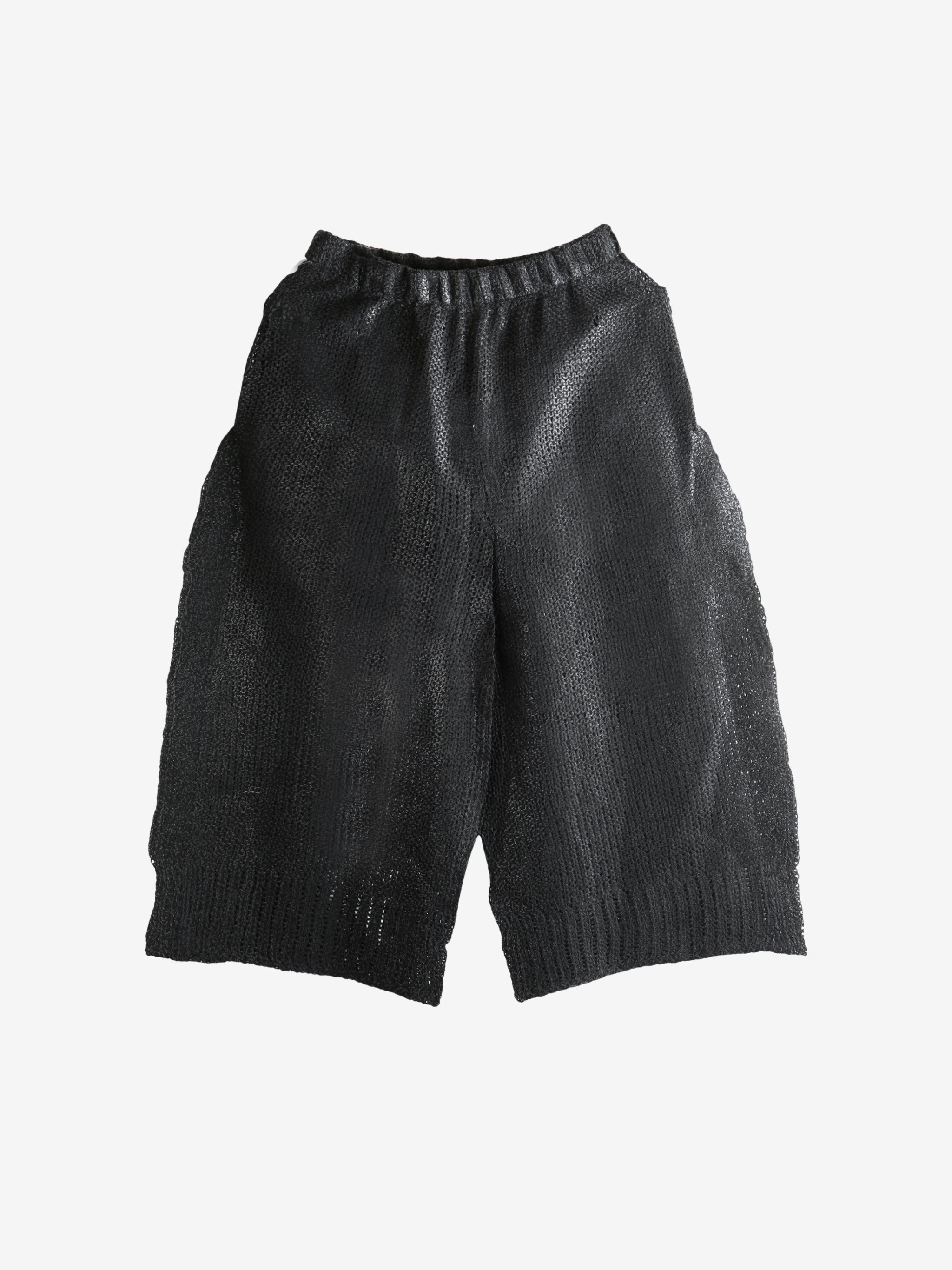 Black pants, front view