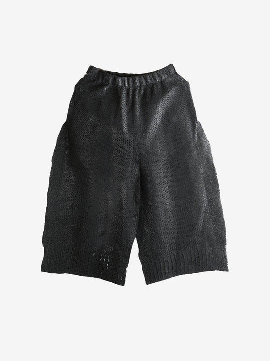 Black pants, front view