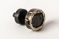 PARTS OF FOUR Stud Earring (Fuse, 0.4 CT, Diamond Slab, KA10KW+DIA)